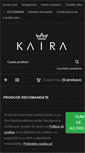 Mobile Screenshot of kairashop.com